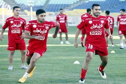 برانکو بازیکنانش را جریمه کرد