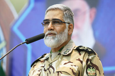 نیروهای مسلح ایران غافلگیر نمی‌شوند/تهدید کننده را پشیمان می کنیم
