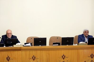 وزیر ارشاد به جلسه هیات دولت نرفت