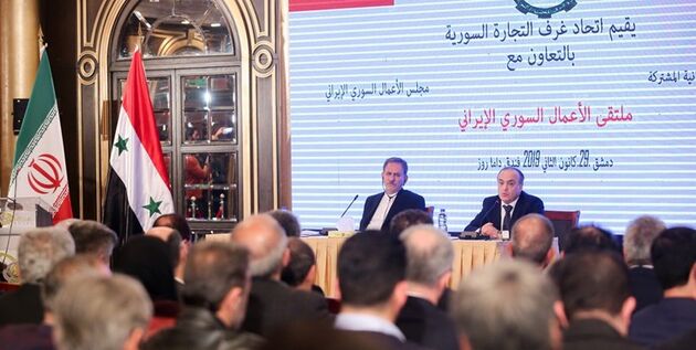 باید مسیر حمل و نقل جاده ای میان ایران و سوریه از عراق به سرعت اجرایی شود