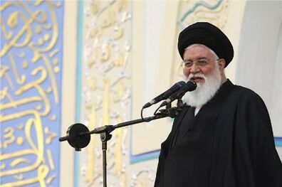 ستادهای نماز جمعه قرارگاه های فرهنگی استان های کشور