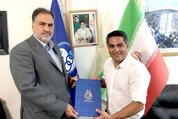 انتخاب سرپرست آکادمی باشگاه استقلال