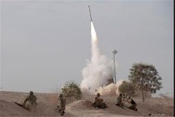 کمک ۶۰۰ میلیون دلاری آمریکا به برنامه موشکی رژیم صهیونیستی