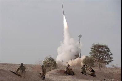 کمک ۶۰۰ میلیون دلاری آمریکا به برنامه موشکی رژیم صهیونیستی