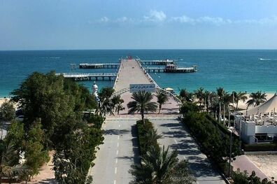 ۶ درصد ورود گردشگران به جزیره کیش افزایش یافت