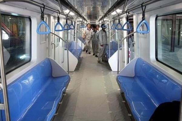 خبر حادثه برای مترو کهریزک به تجریش صحت ندارد