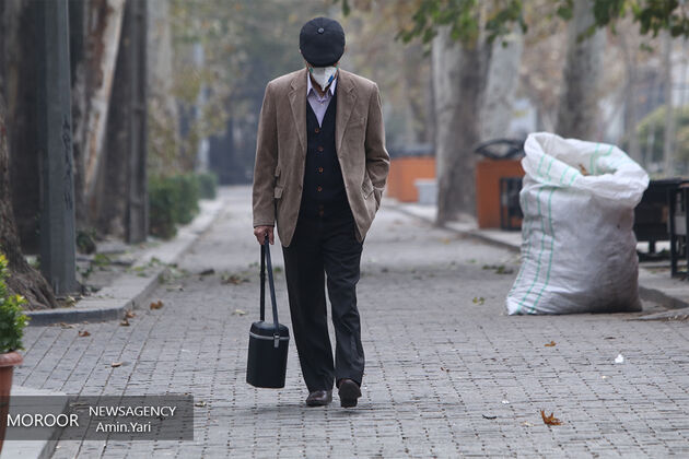سالانه ۷ میلیون انسان بر اثر آلودگی هوا در دنیا جان می‌بازند