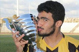 شهادت بازیکن تیم فوتبال العهد لبنان در سوریه
