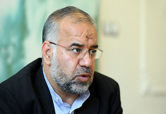انتقاد کاشانی به قرار دادن نیوجرسی در برخی از مناطق تهران