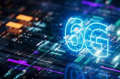 اینترنت 6G آغاز عصر ارتباطات بی‌نهایت سریع