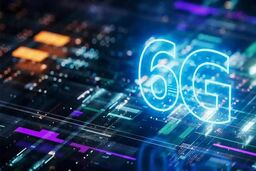 اینترنت 6G آغاز عصر ارتباطات بی‌نهایت سریع