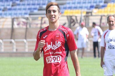 بازگشت احمدزاده به پرسپولیس