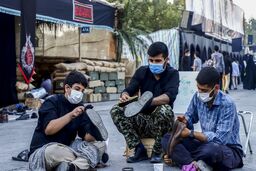 ۱۳۰۰ موکب مردمی برای خدمت‌رسانی به جاماندگان اربعین پیش بینی شده است