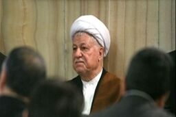 زمان بررسی نامگذاری معبری به نام هاشمی در هئیت رئیسه شورا مشخص شد