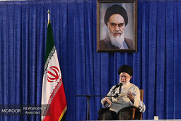 سی امین سالگرد ارتحال امام خمینی (ره) با حضور مقام معظم رهبری