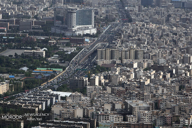وضعیت کیفی هوای تهران اعلام شد