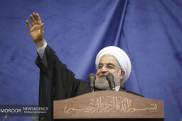 حمایت 163 اقتصاددان از حسن روحانی