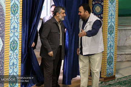 اولین نماز جمعه تهران در ماه مبارک رمضان