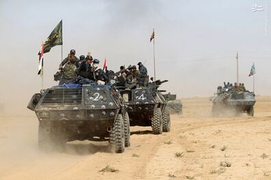 منطقه «الصناعه الشمالیه» در غرب موصل آزاد شد