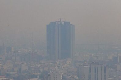 پیش‌بینی غلظت ۵ آلاینده هوا در ۱۰ کلان‌شهر
