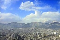 هوای تهران سالم است