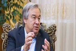 دبیر کلی سازمان ملل به یک پرتغالی رسید