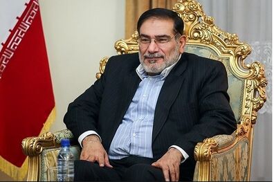 شمخانی با رییس‌جمهور عراق دیدار کرد
