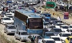 افزایش 18 درصدی تردد‌ها در محورهای برون شهری/جزئیات محدودیت‌های ترافیکی اعلام شد
