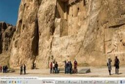 گزارش تصویری مجله آمریکایی از جاذبه های توریستی ایران