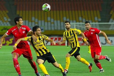 زمان بازی سپیدرود رشت و سپاهان اعلام شد