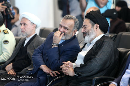 بدرقه زائران حج تمتع  ۱۳۹۸