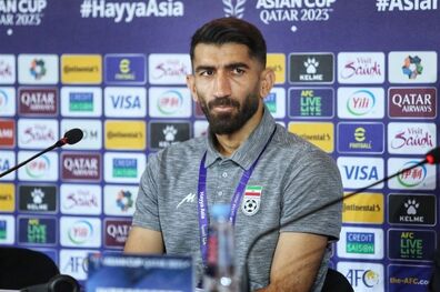 ریکاوری باید در ذهن بازیکنان انجام شود

