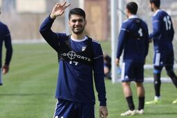 علی کریمی راهی لیگ پرتغال شد