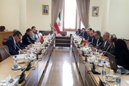 برگزاری پنجمین نشست مشترک کنسولی ایران و بلاروس در تهران