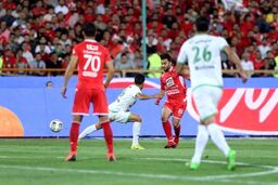نتیجه بازی بازی پرسپولیس و ماشین سازی/ پرسپولیس 0 ماشین سازی 0