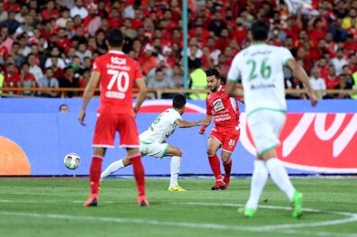 نتیجه بازی بازی پرسپولیس و ماشین سازی/ پرسپولیس 0 ماشین سازی 0