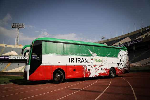 در انتخاب شعار تیم ملی در جام جهانی روسیه مشارکت کنید