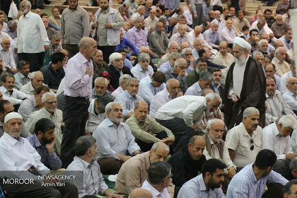 نماز جمعه تهران