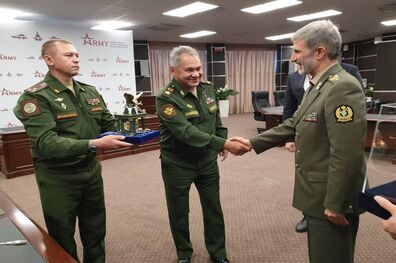 راهبرد مشترک تهران و مسکو می‌تواند صلح و ثبات و امنیت را در منطقه بوجود آورد