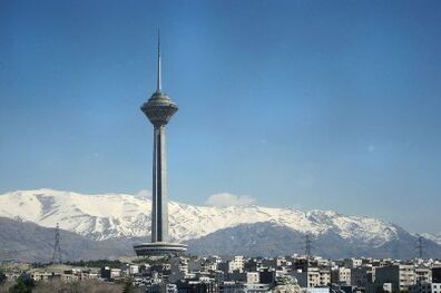 هوای پایتخت سالم است