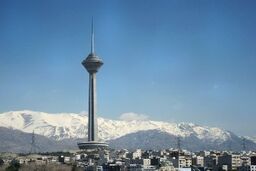 وضعیت کیفی هوای تهران در 27 شهریورماه