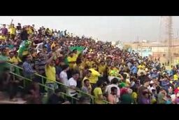 یاد هیگوئیتا در آبادان زنده شد/ برخورد گرم نورمحمدی با پرسپولیسی‌ها + عکس و فیلم