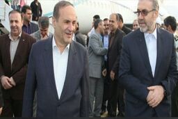 ورود حسین ذوالفقاری به ایلام برای بررسی مرز مهران