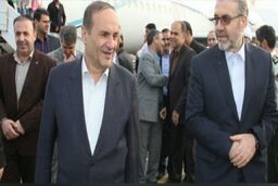 ورود حسین ذوالفقاری به ایلام برای بررسی مرز مهران