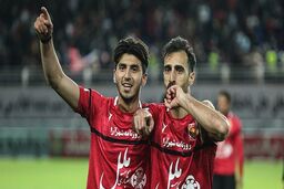 باشگاه پدیده با انقال قاسمی نژاد به استقلال موافقت نکرد