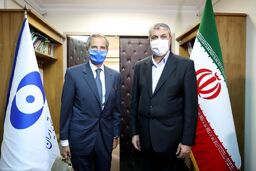 آژانس هیچ انحرافی در برنامه هسته‌ای ایران مشاهده نکرده است