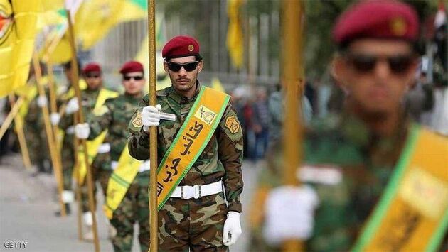 واکنش حزب‌الله عراق به حمله شب گذشته آمریکا