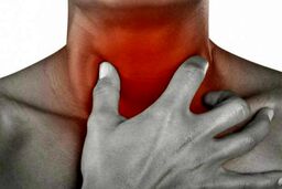 علت احساس گیرکردن غذا در گلو چیست؟