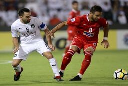 بازی السد و پرسپولیس به صورت زنده از شبکه ورزش پخش می شود