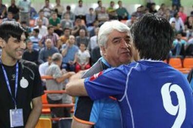 شمس داربی تهران را از شمسایی برد